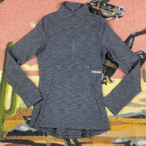 GYMSHARK LONG SLEEVE TOP